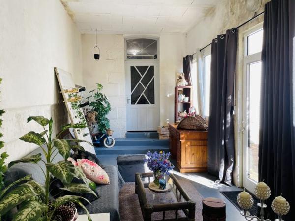 Maison immeuble Gémozac 220 m²