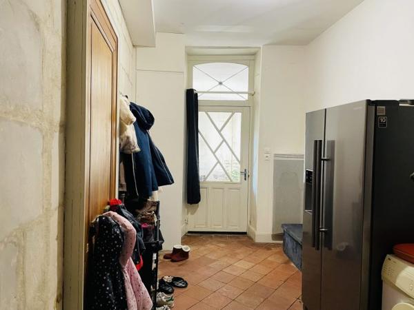 Maison immeuble Gémozac 220 m²