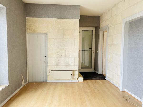 Maison immeuble Gémozac 220 m²