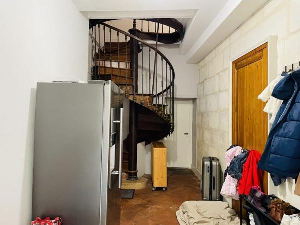 Maison immeuble Gémozac 220 m²