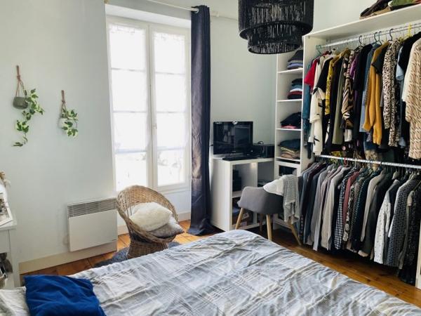 Maison immeuble Gémozac 220 m²