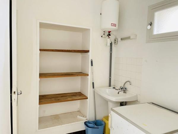 Maison immeuble Gémozac 220 m²