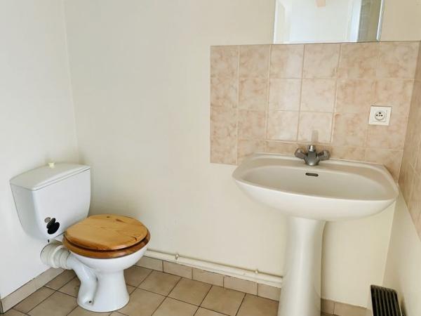 Maison immeuble Gémozac 220 m²