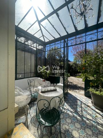 Charmante maison avec jardin et garage
