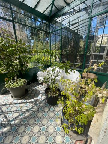 Charmante maison avec jardin et garage