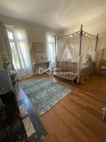 Charmante maison avec jardin et garage