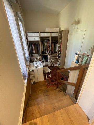 Charmante maison avec jardin et garage
