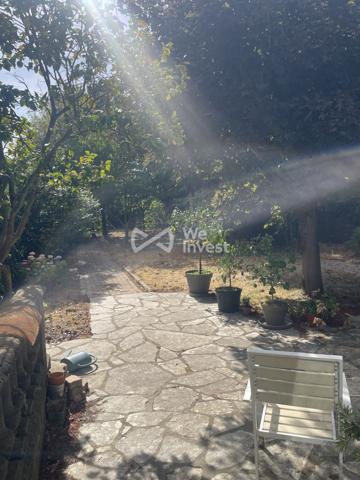 Charmante maison avec jardin et garage