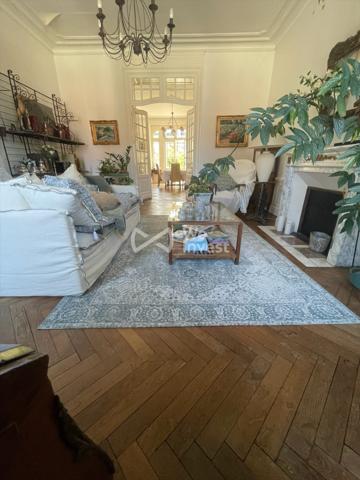 Charmante maison avec jardin et garage