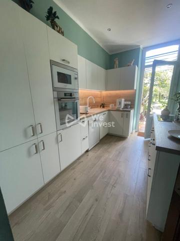Charmante maison avec jardin et garage