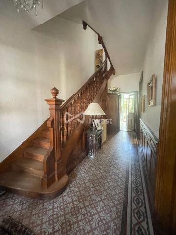 Charmante maison avec jardin et garage