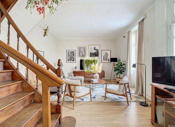 Maison Cholet 7 pièce(s) 150 m2