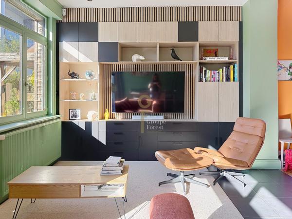 Superbe maison individelle bourgeoise de 205 m2