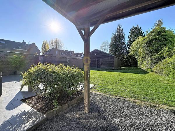 Superbe maison individelle bourgeoise de 205 m2