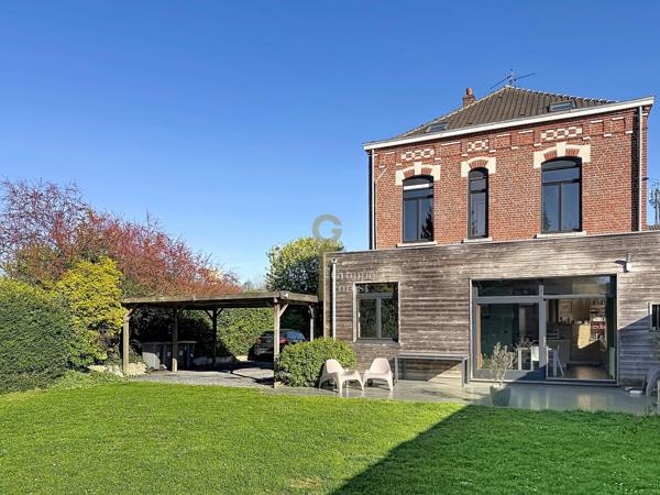 Superbe maison individelle bourgeoise de 205 m2