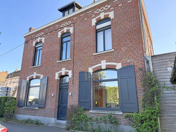 Superbe maison individelle bourgeoise de 205 m2