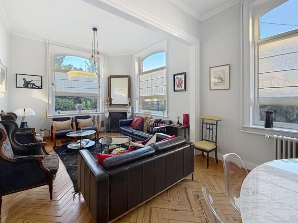 Superbe maison individelle bourgeoise de 205 m2