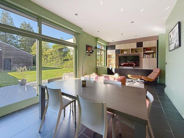 Superbe maison individelle bourgeoise de 205 m2