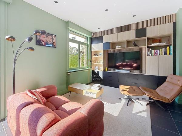 Superbe maison individelle bourgeoise de 205 m2
