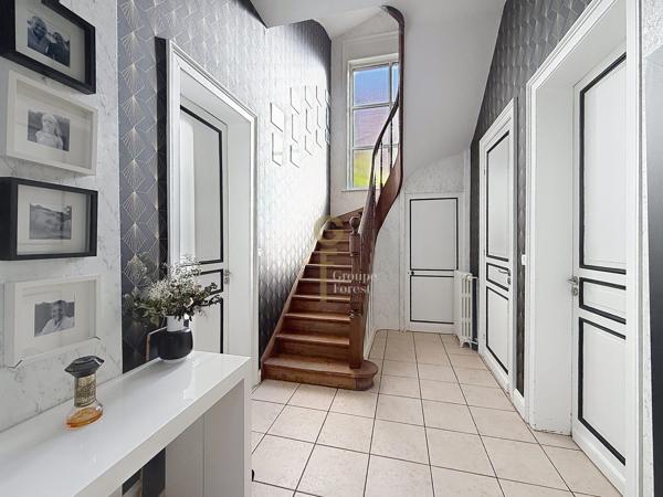 Superbe maison individelle bourgeoise de 205 m2