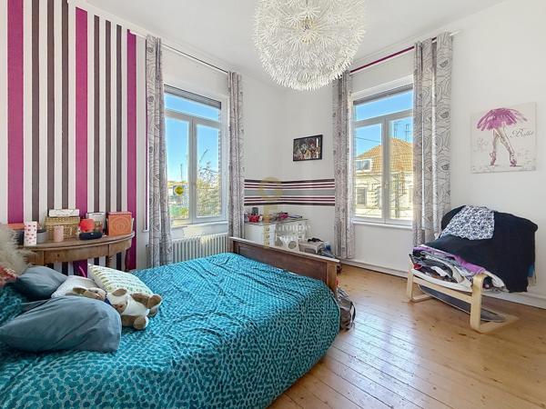 Superbe maison individelle bourgeoise de 205 m2