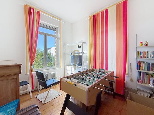 Superbe maison individelle bourgeoise de 205 m2