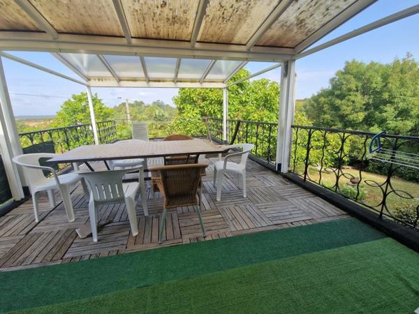 Dpt Gers (32), à vendre BARBOTAN LES THERMES maison P17