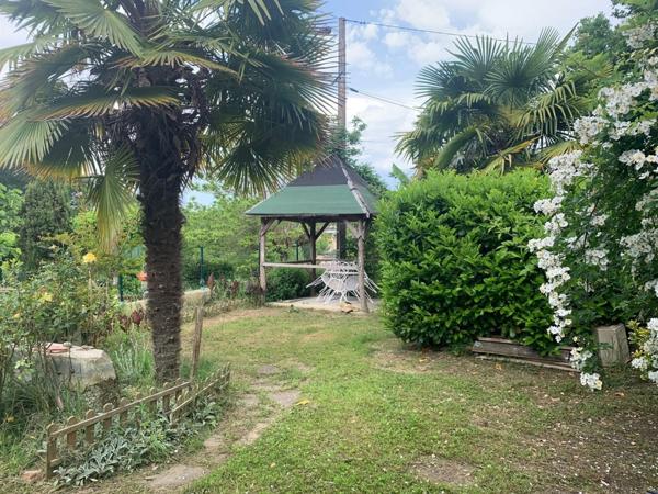 Dpt Gers (32), à vendre BARBOTAN LES THERMES maison P17