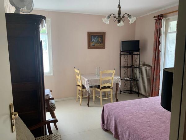 Dpt Gers (32), à vendre BARBOTAN LES THERMES maison P17