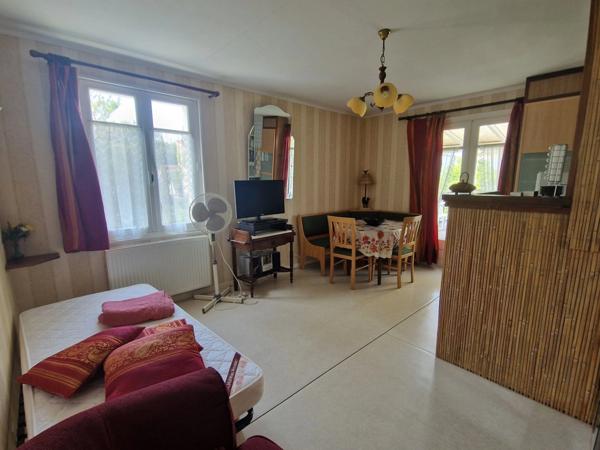 Dpt Gers (32), à vendre BARBOTAN LES THERMES maison P17