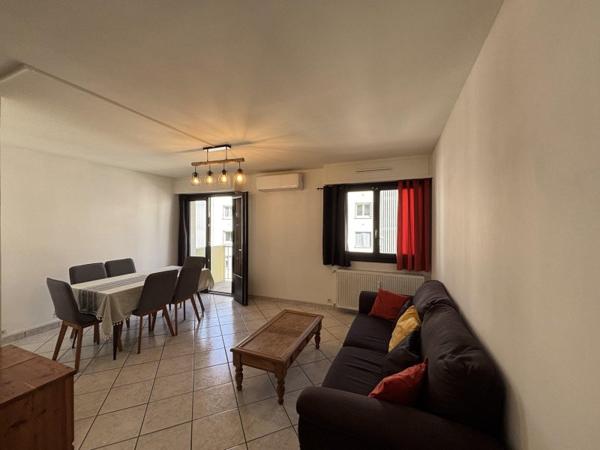 Vente / Appartement T3