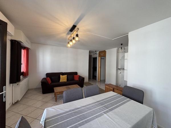Vente / Appartement T3