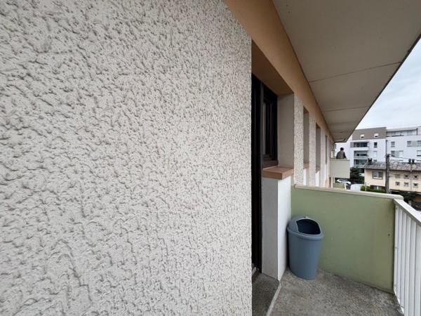 Vente / Appartement T3