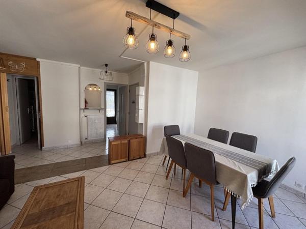 Vente / Appartement T3