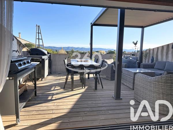 Maison à vendre 8 pièces 177 m² Puget-Ville