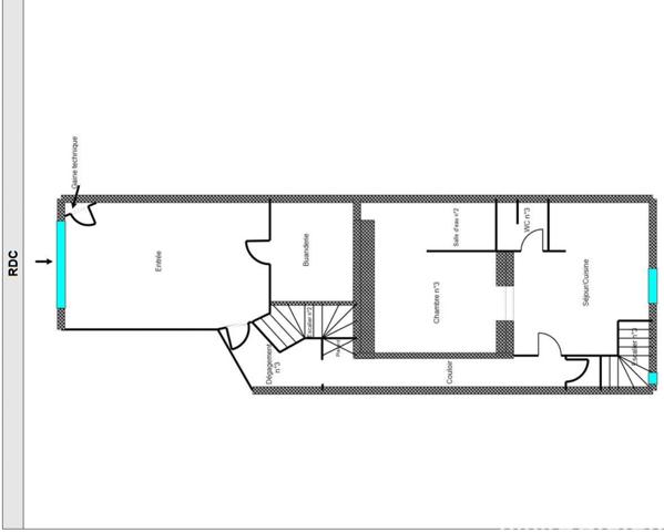 Maison à vendre 8 pièces 177 m² Puget-Ville
