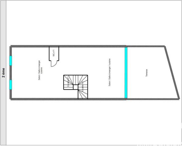 Maison à vendre 8 pièces 177 m² Puget-Ville