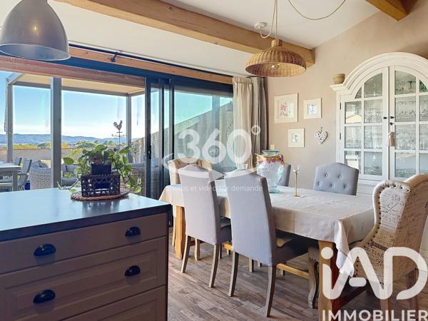 Maison à vendre 8 pièces 177 m² Puget-Ville