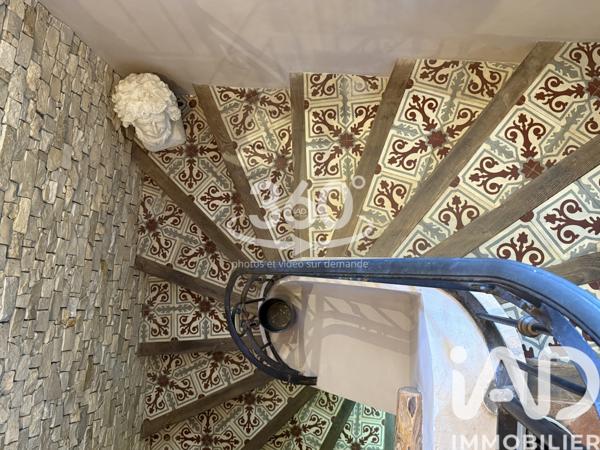 Maison à vendre 8 pièces 177 m² Puget-Ville