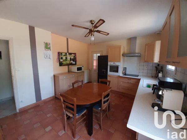 Maison à vendre 7 pièces 153 m² L'Hermenault