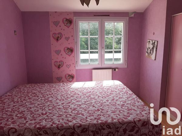 Maison à vendre 7 pièces 153 m² L'Hermenault