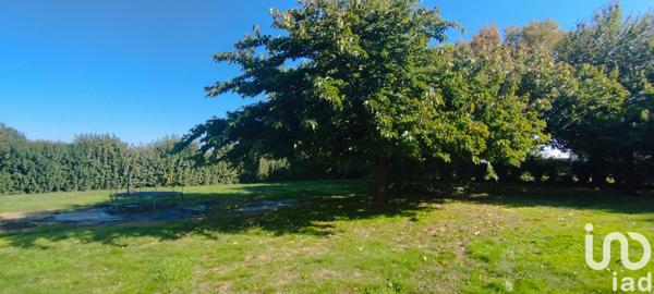 Maison à vendre 7 pièces 153 m² L'Hermenault