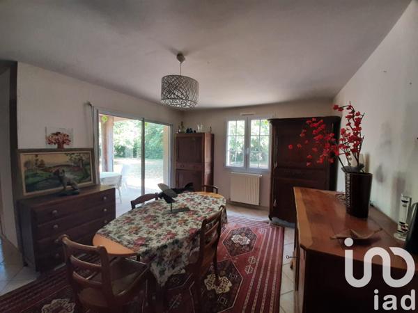 Maison à vendre 7 pièces 153 m² L'Hermenault