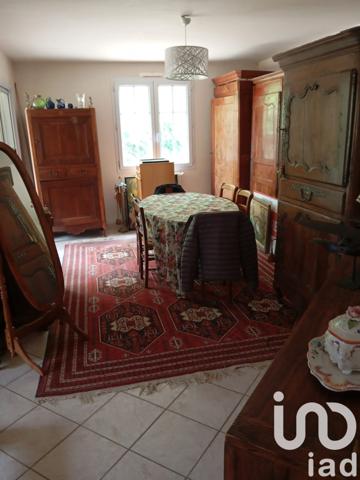 Maison à vendre 7 pièces 153 m² L'Hermenault