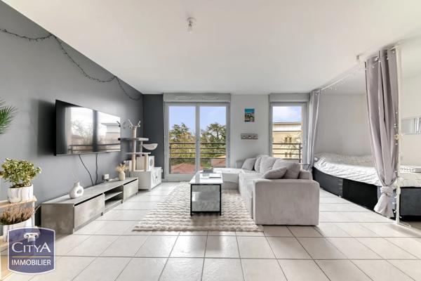 Appartement à vendre 1 pièce 32.53m² Lyon 8e Arrondissement (69008)
