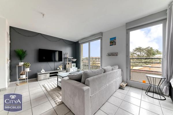 Appartement à vendre 1 pièce 32.53m² Lyon 8e Arrondissement (69008)