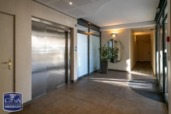 Appartement à vendre 1 pièce 32.53m² Lyon 8e Arrondissement (69008)