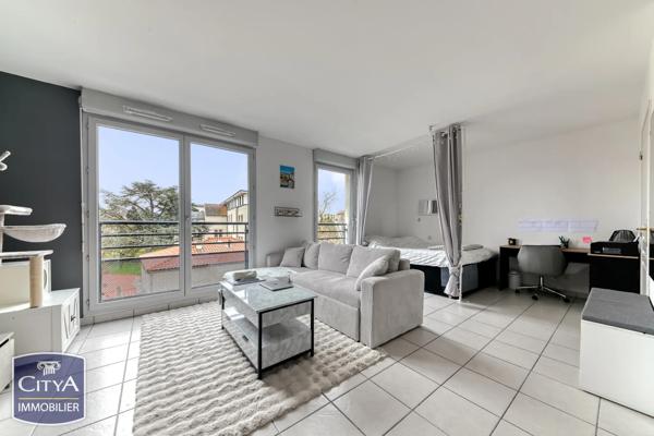 Appartement à vendre 1 pièce 32.53m² Lyon 8e Arrondissement (69008)