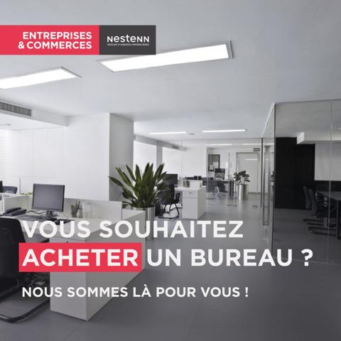 Murs commerciaux ou bureaux - Montbrison 264 m² - belle vitrine sur Avenue très passante