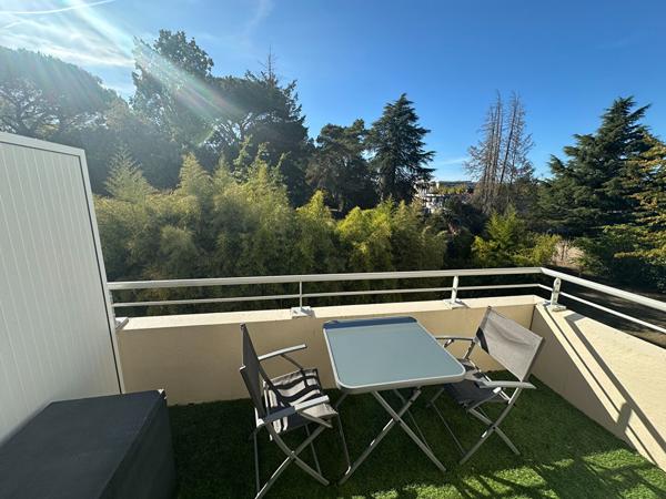 A louer Appartement T2 meublé Mont de Marsan  parking et balcon